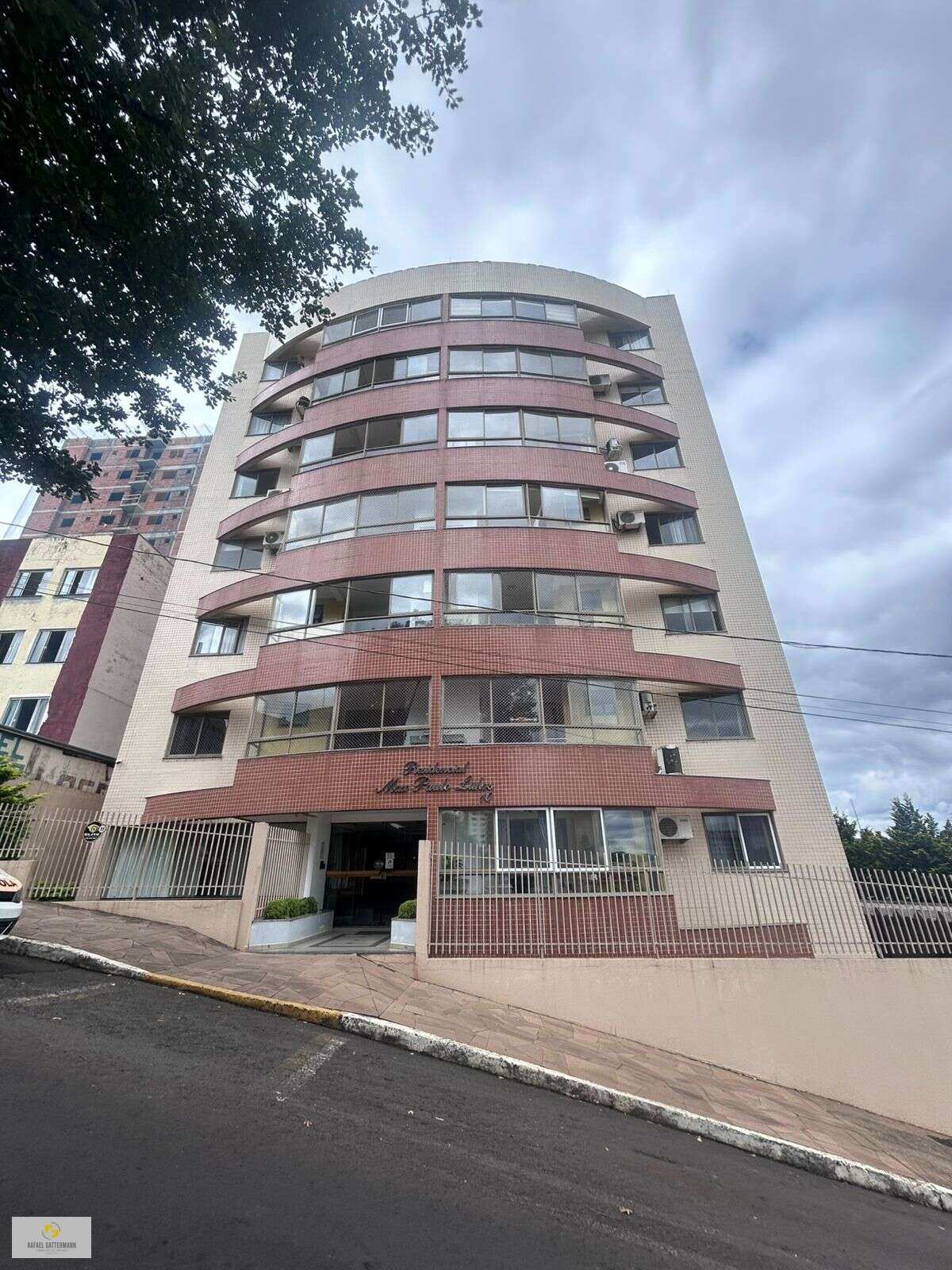 Apartamento à venda em Caçador, centro, com 3 quartos, 95,26m²