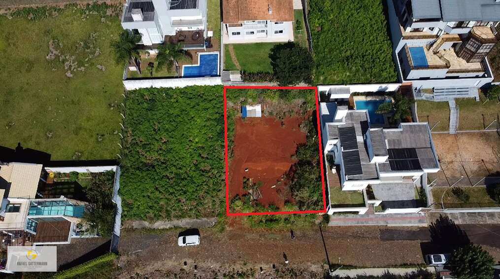 Terreno à venda, 420,00m²