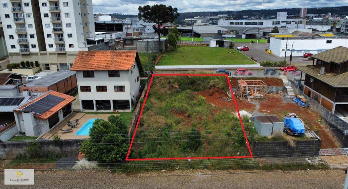 Terreno à venda, 495,00m²